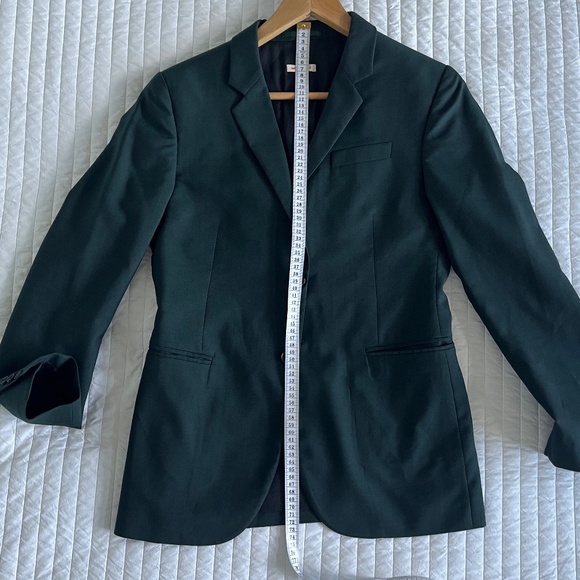 Marni blazer, green, size 42 - Picture 5 of 11